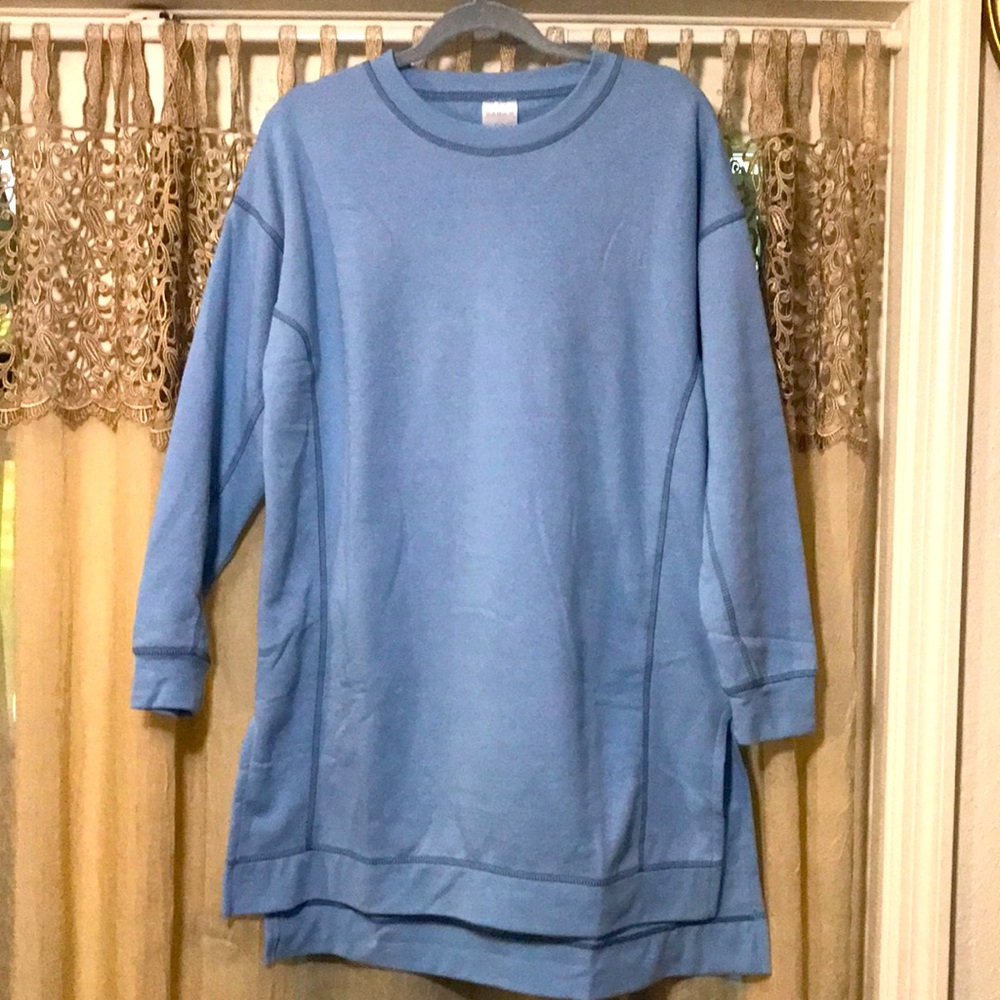 Serra Fleece Top